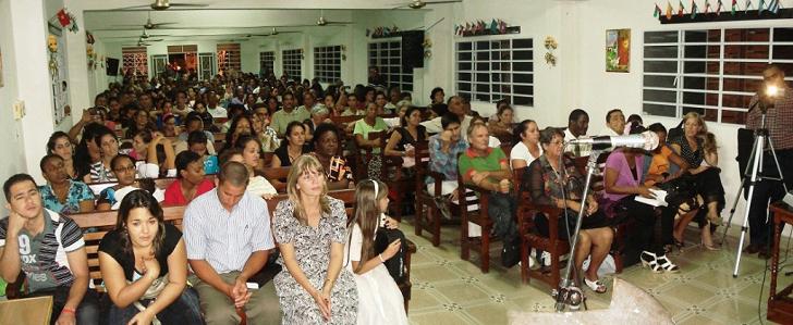 Primera Iglesia